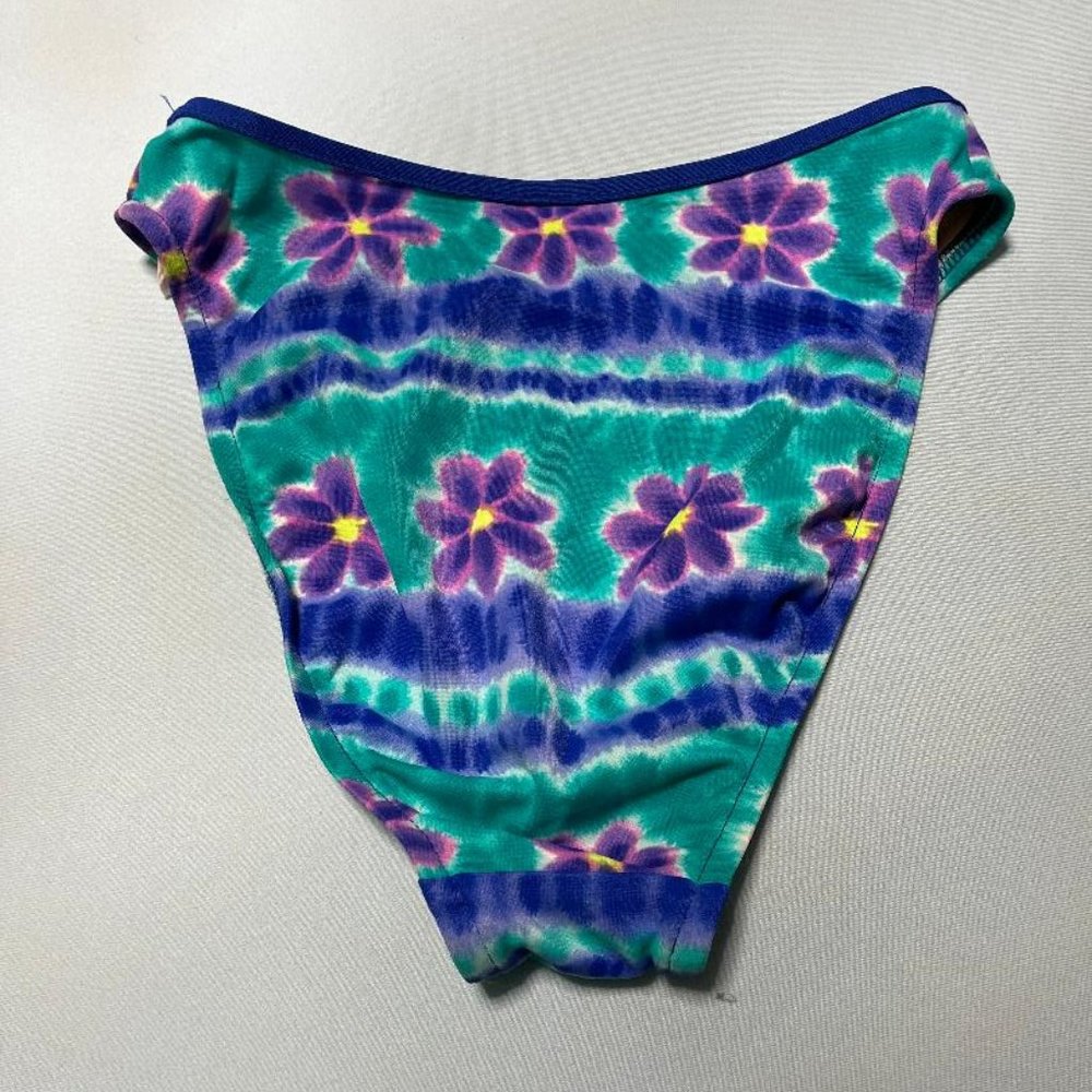 Floral Swim bottom